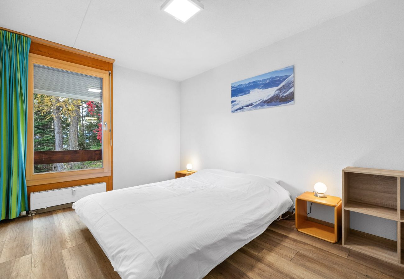 Ferienwohnung in Anzère - Saphir 104