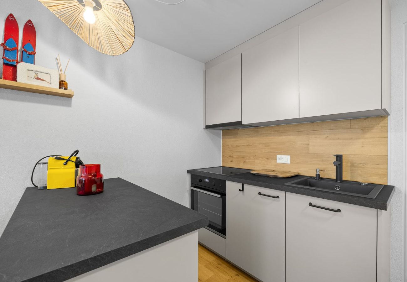 Ferienwohnung in Anzère - Saphir 401