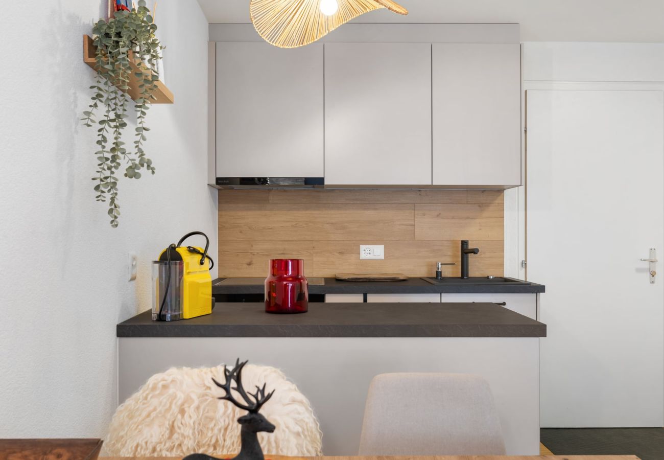 Ferienwohnung in Anzère - Saphir 401