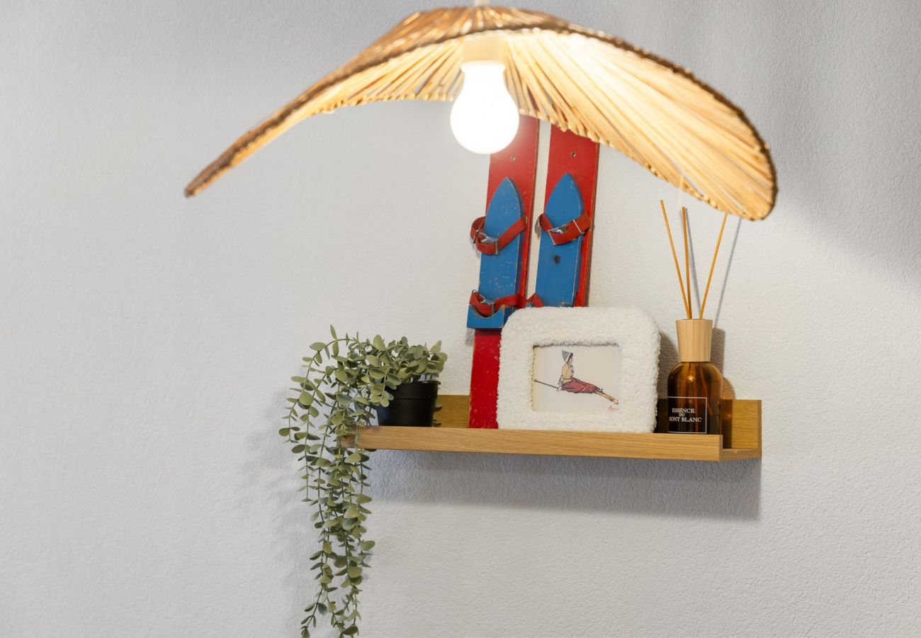 Ferienwohnung in Anzère - Saphir 401