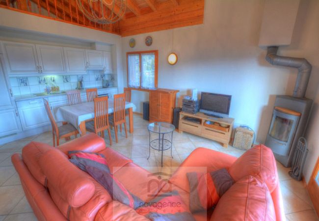 Ferienwohnung in Anzère - Chateau Rocailles 16