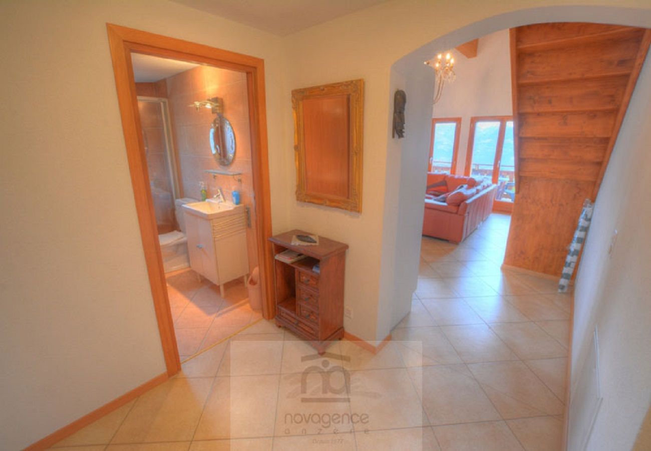 Ferienwohnung in Anzère - Chateau Rocailles 16