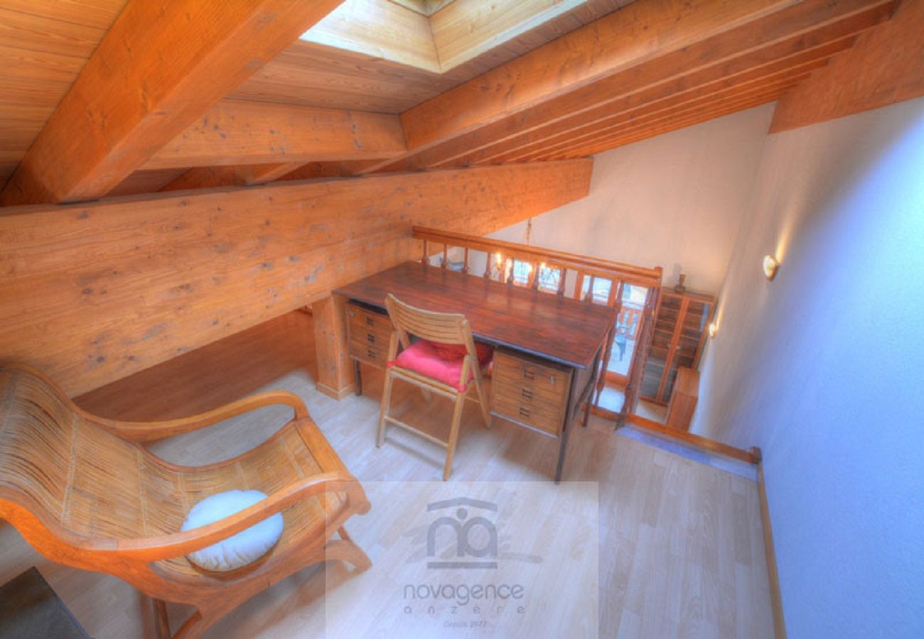 Ferienwohnung in Anzère - Chateau Rocailles 16