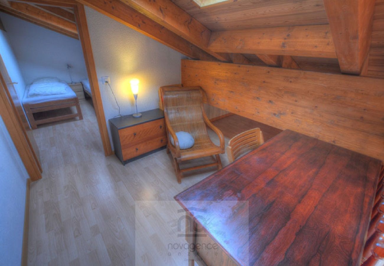 Ferienwohnung in Anzère - Chateau Rocailles 16