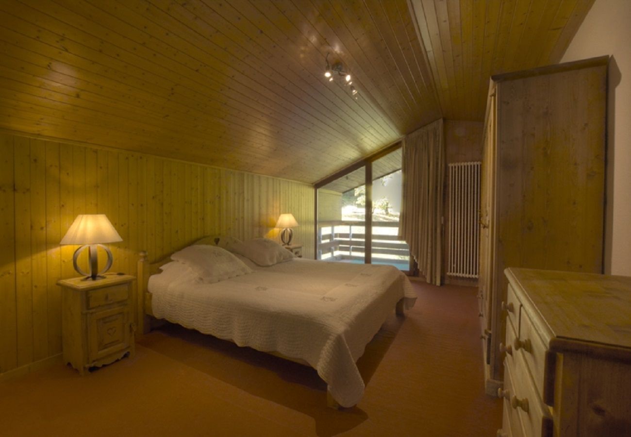 Ferienwohnung in Anzère - Emeraudes 501