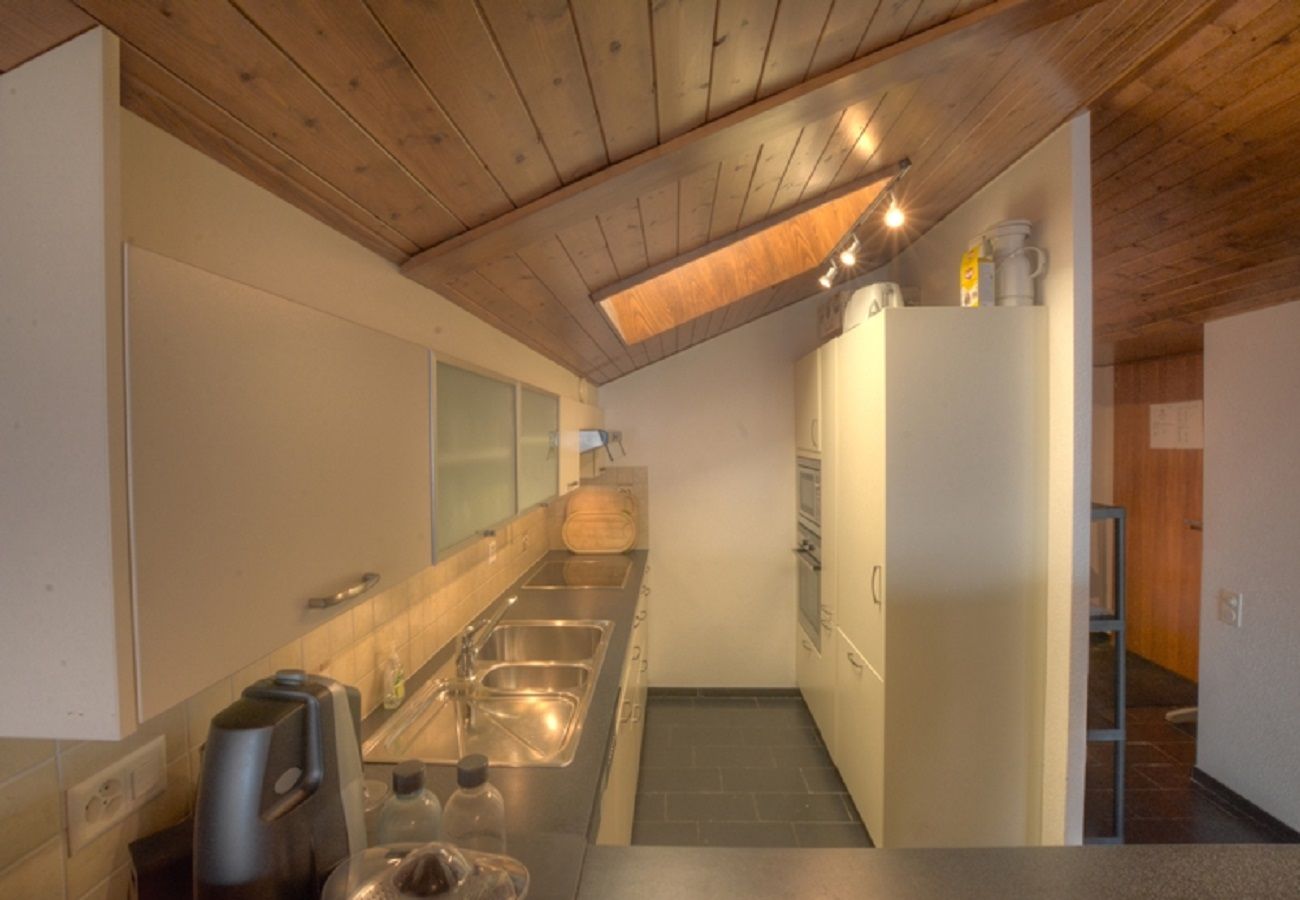 Ferienwohnung in Anzère - Emeraudes 501