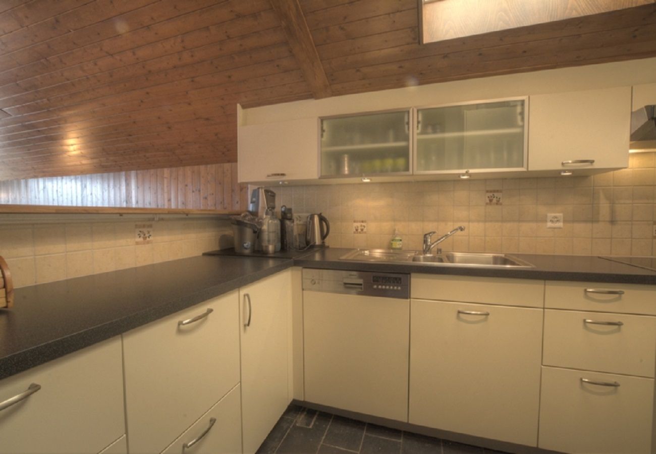 Ferienwohnung in Anzère - Emeraudes 501