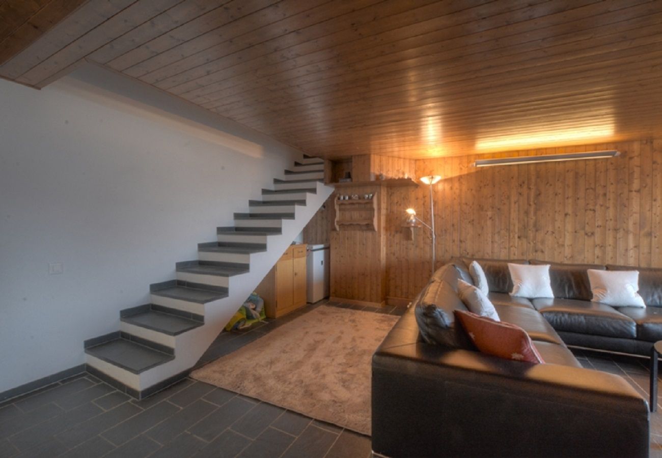 Ferienwohnung in Anzère - Emeraudes 501