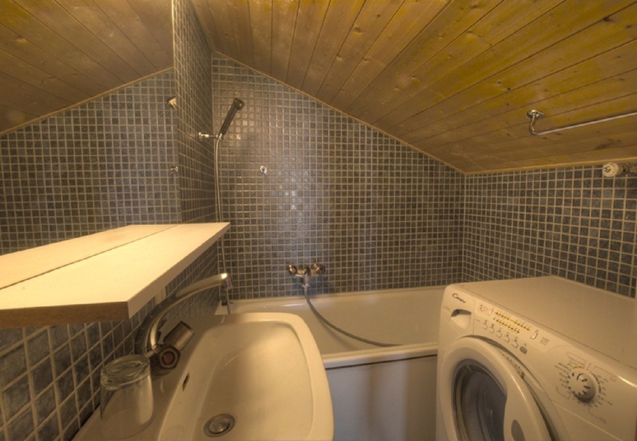 Ferienwohnung in Anzère - Emeraudes 501