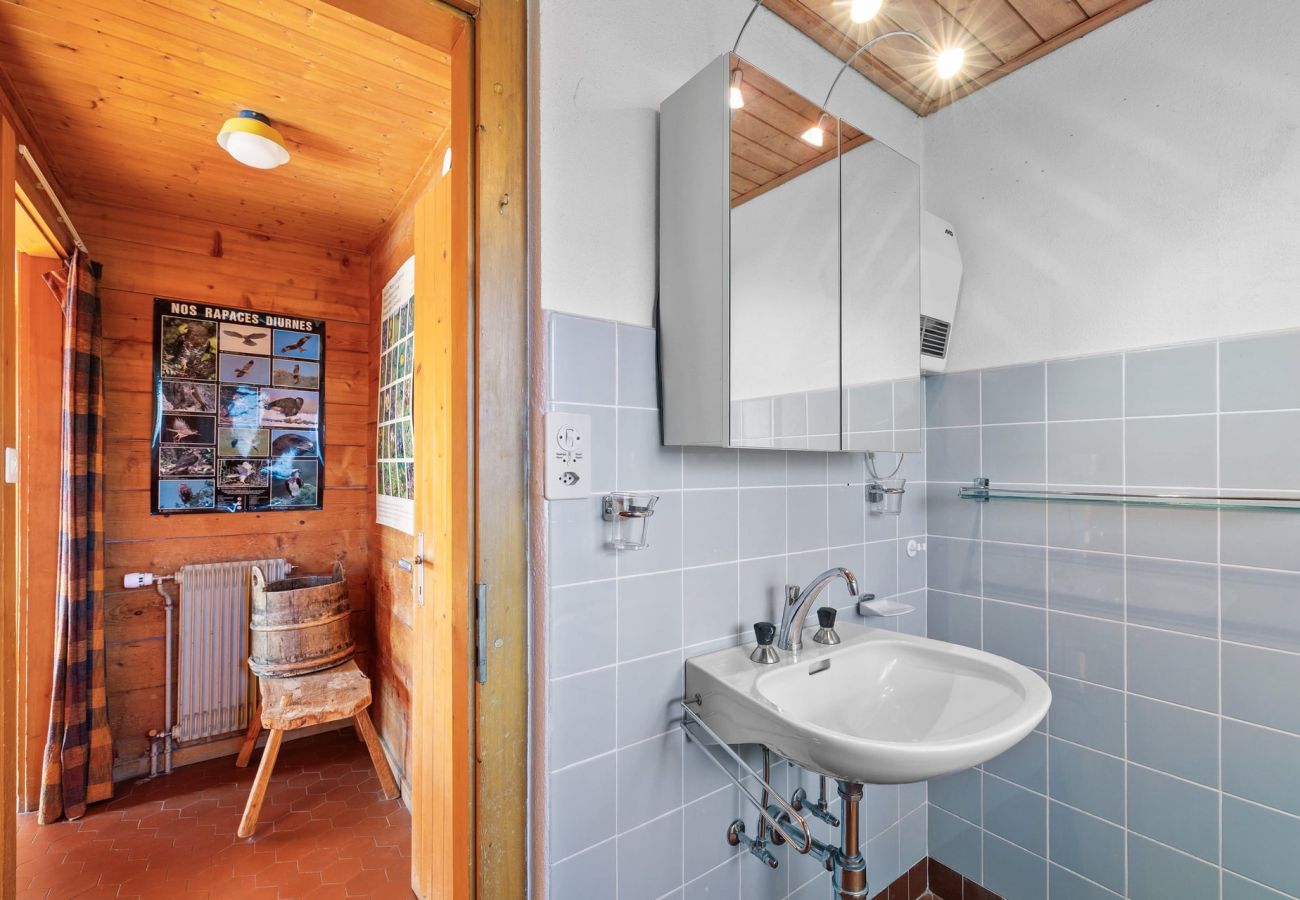 Chalet in Anzère - Praz da Luys