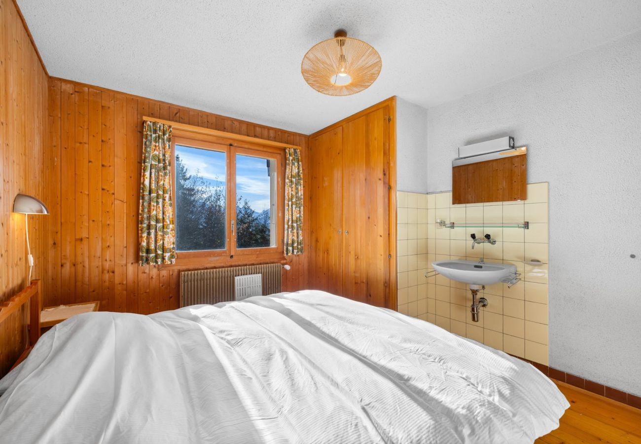 Chalet in Anzère - Praz da Luys