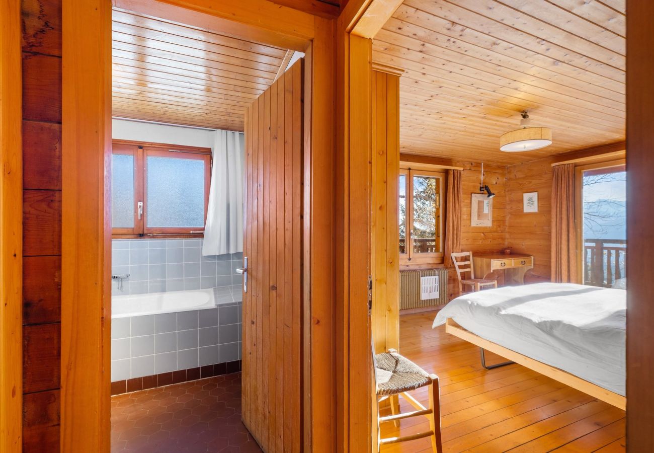 Chalet in Anzère - Praz da Luys