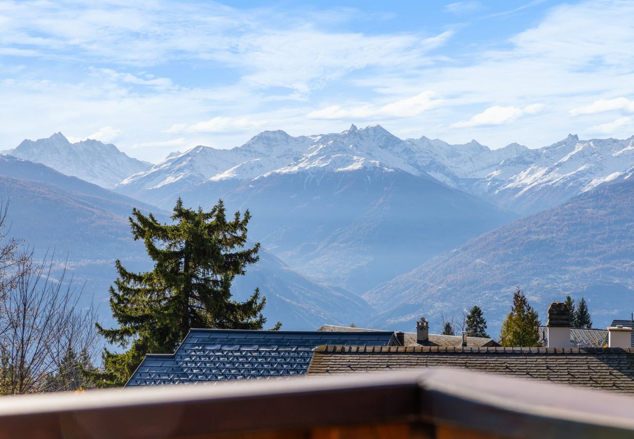 Chalet in Anzère - Praz da Luys