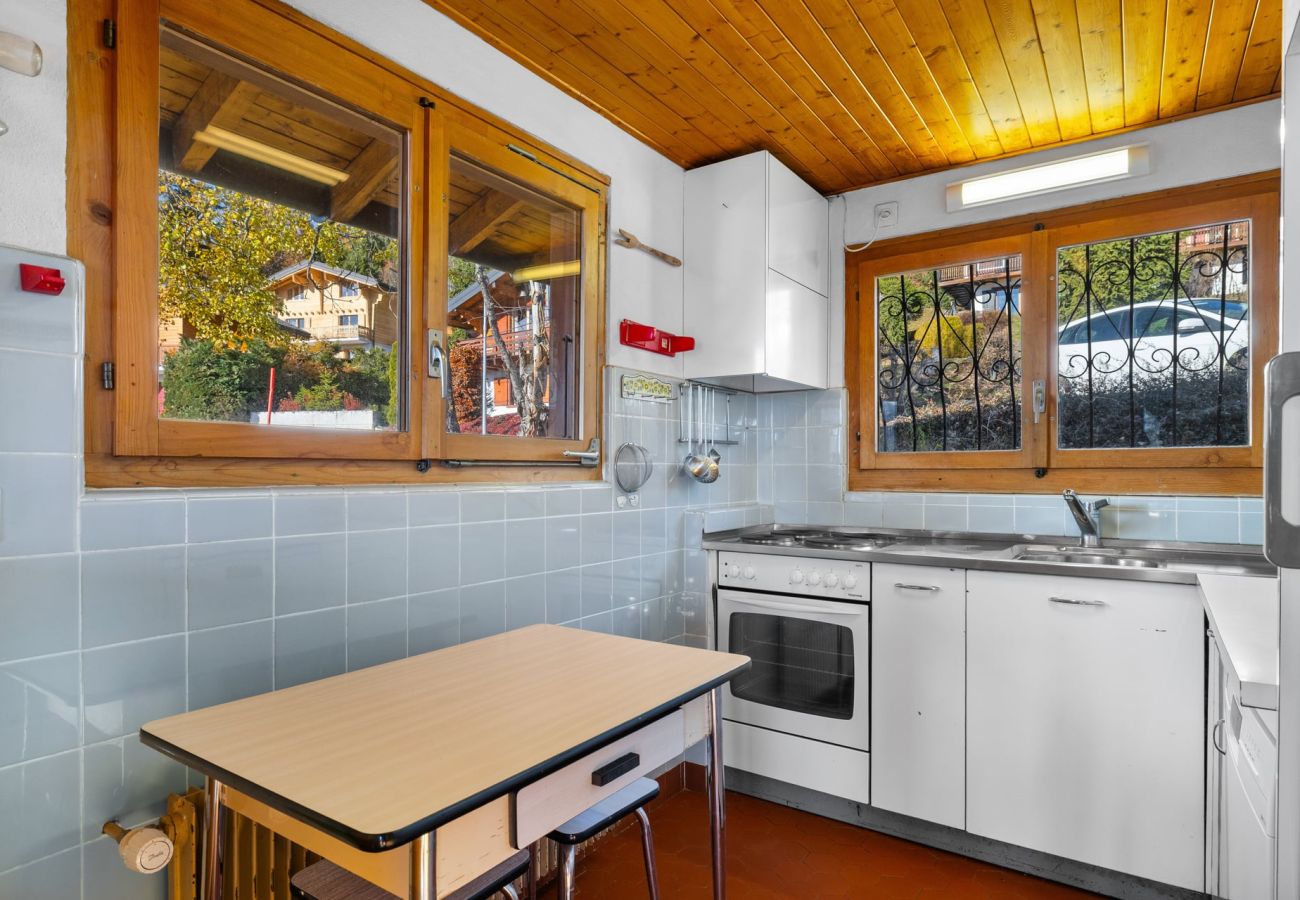 Chalet in Anzère - Praz da Luys