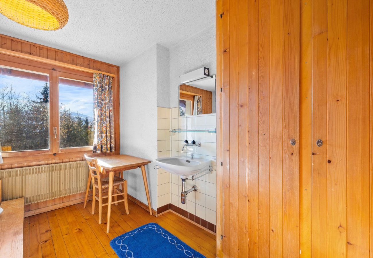 Chalet in Anzère - Praz da Luys