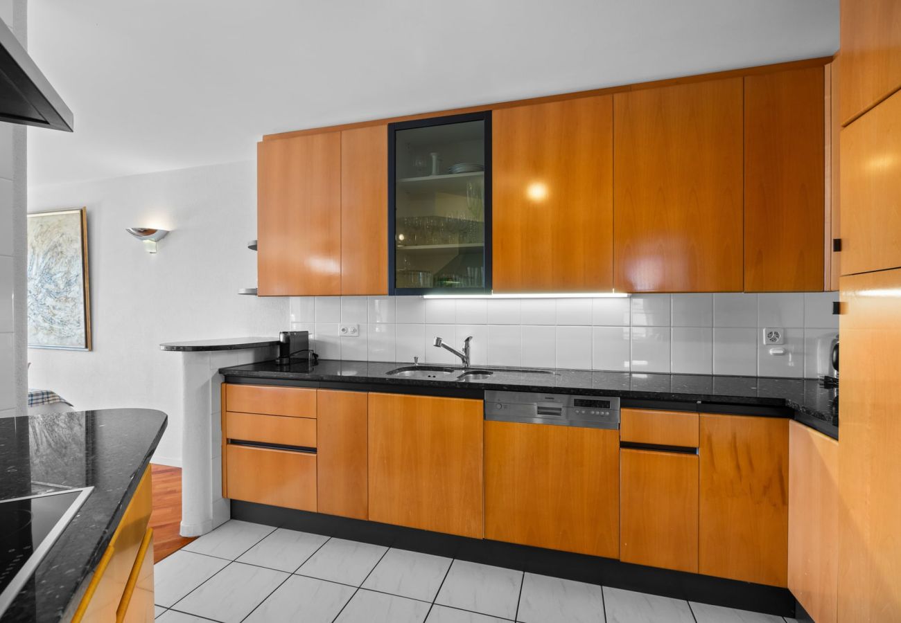 Ferienwohnung in Anzère - Rosalp 422