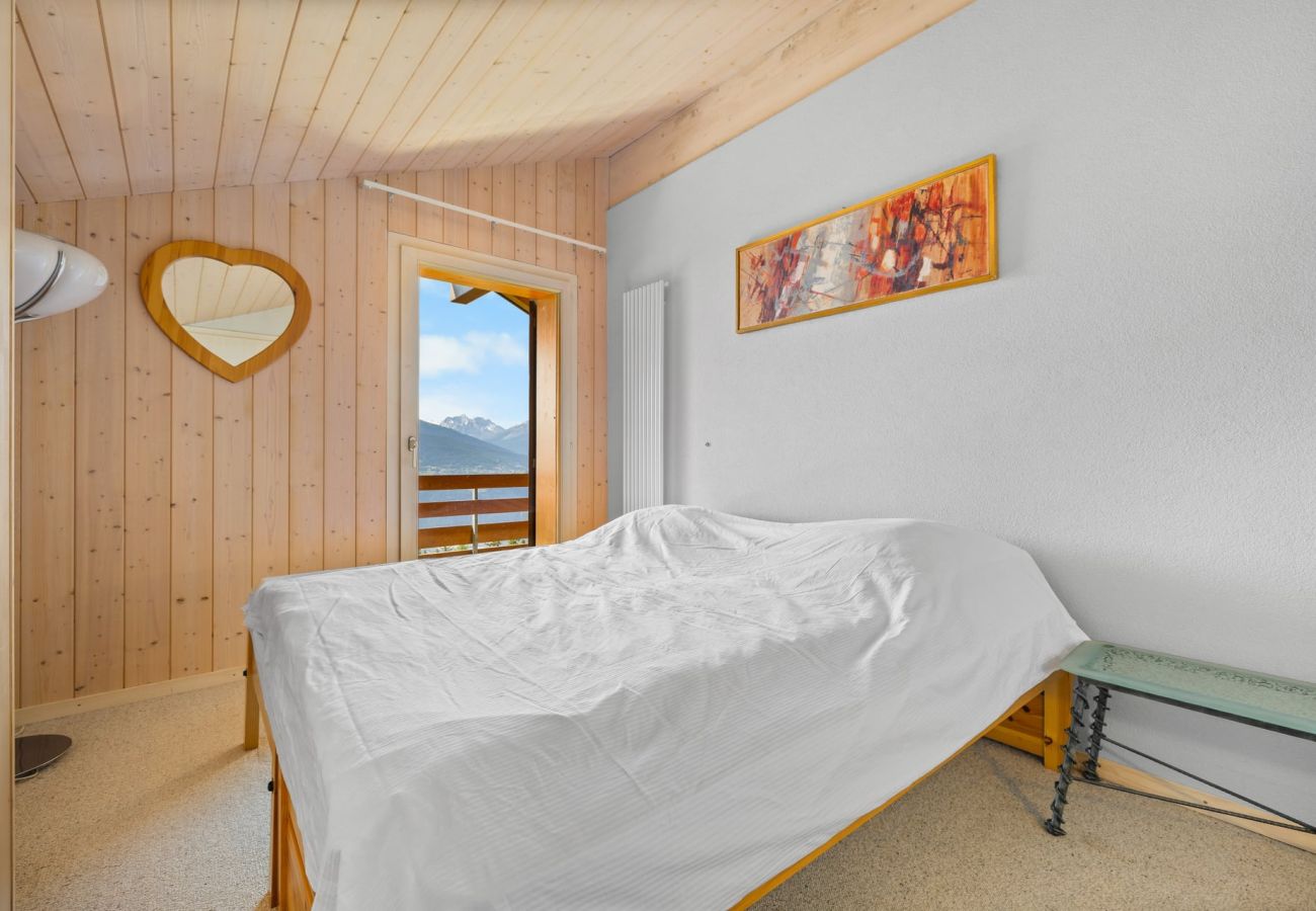 Ferienwohnung in Anzère - Rosalp 422