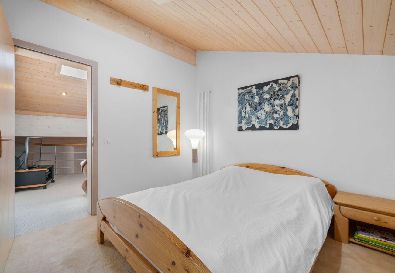 Ferienwohnung in Anzère - Rosalp 422