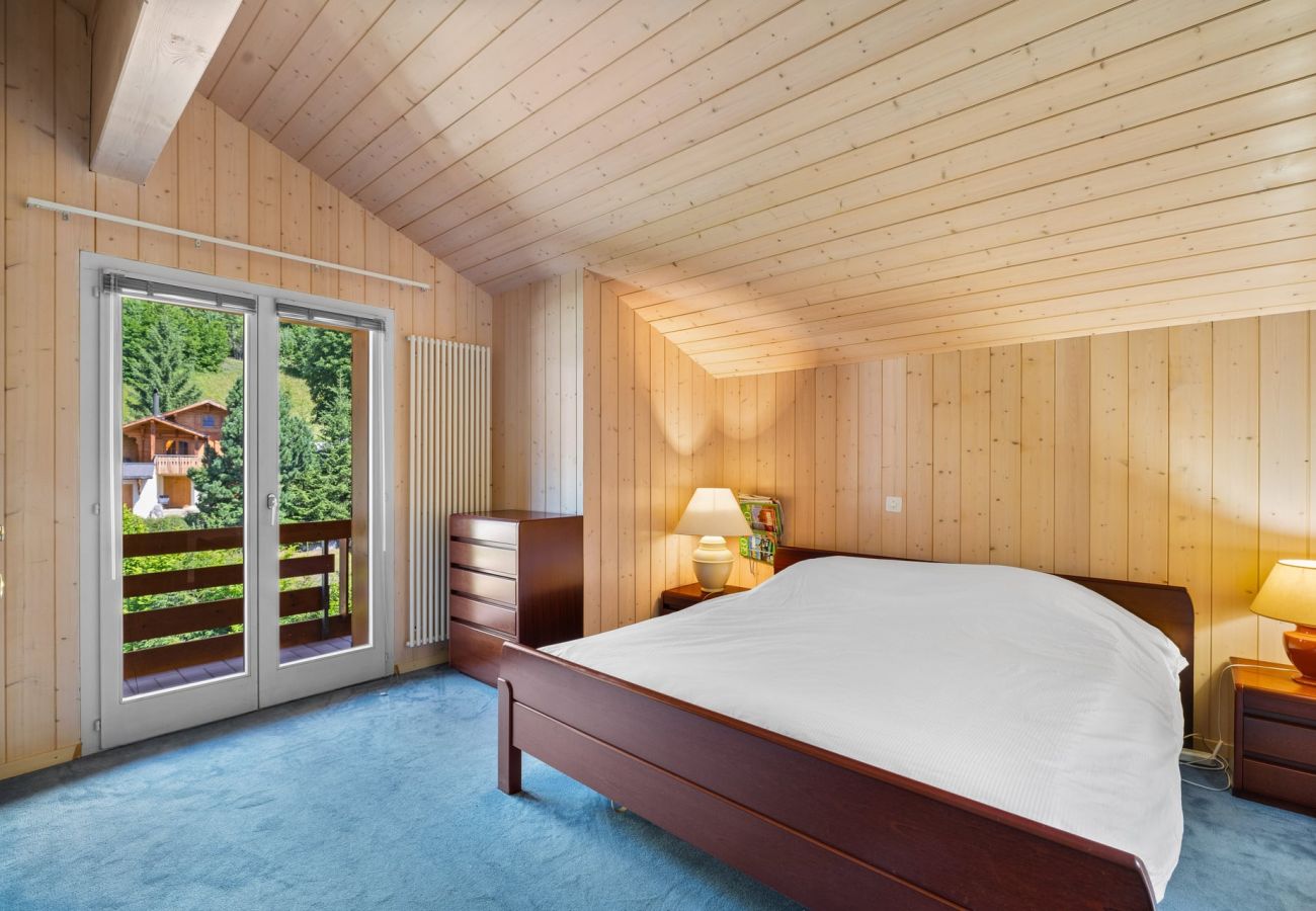 Ferienwohnung in Anzère - Rosalp 422