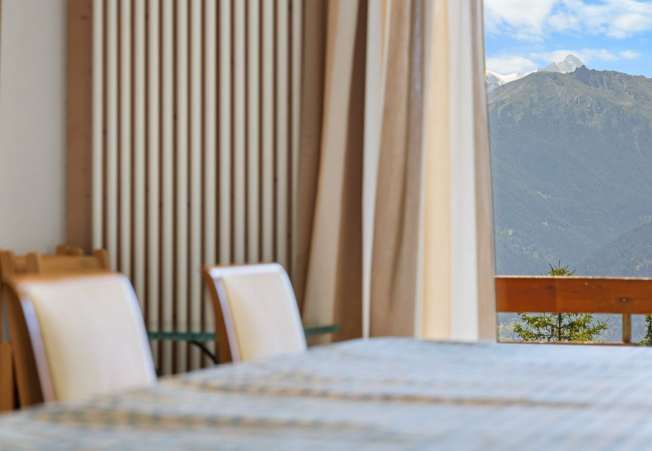 Ferienwohnung in Anzère - Rosalp 422