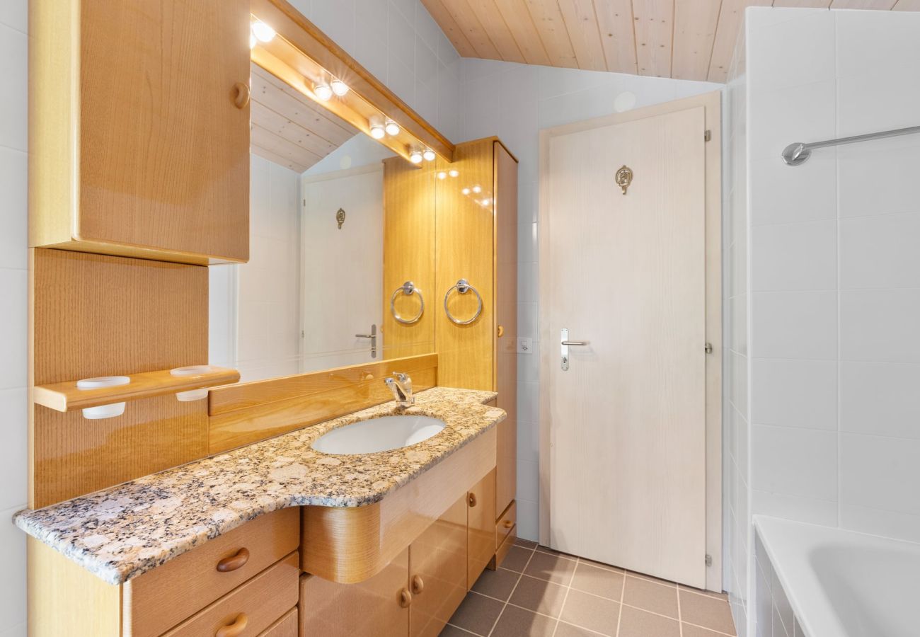 Ferienwohnung in Anzère - Rosalp 422