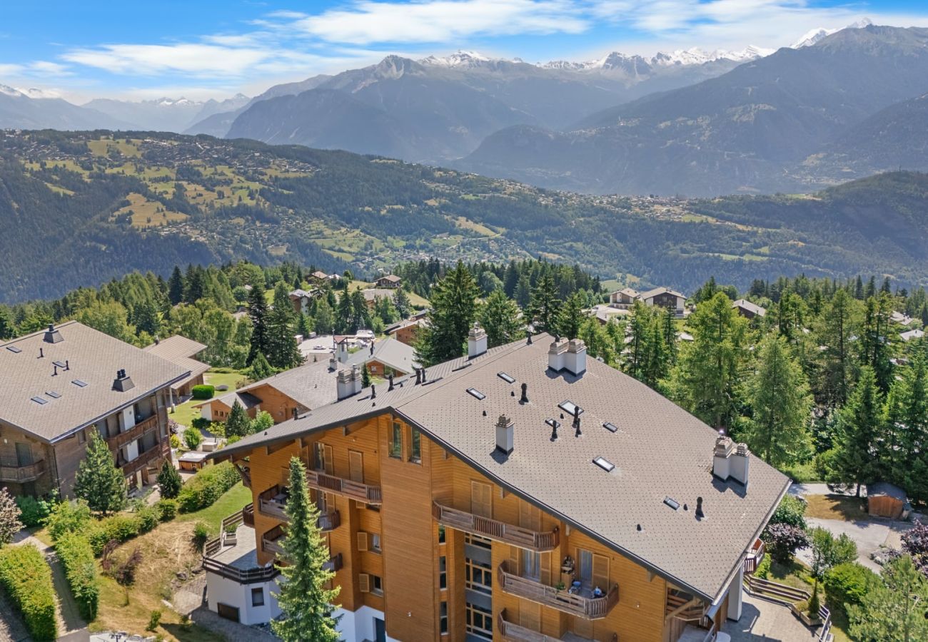 Ferienwohnung in Anzère - Rosalp 422