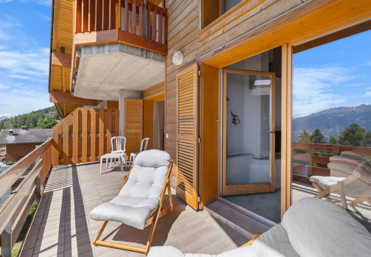 Ferienwohnung in Anzère - Rosalp 422