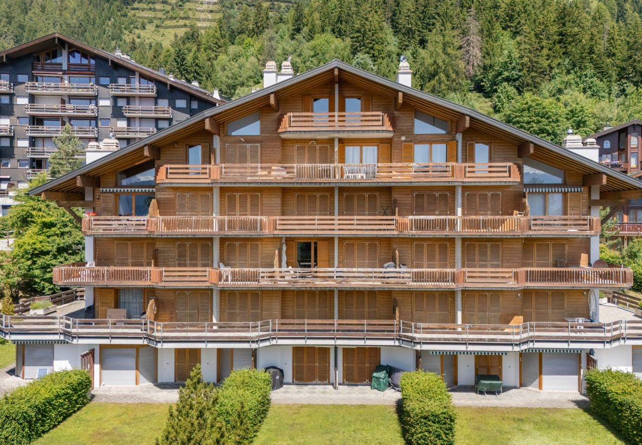 Ferienwohnung in Anzère - Rosalp 422