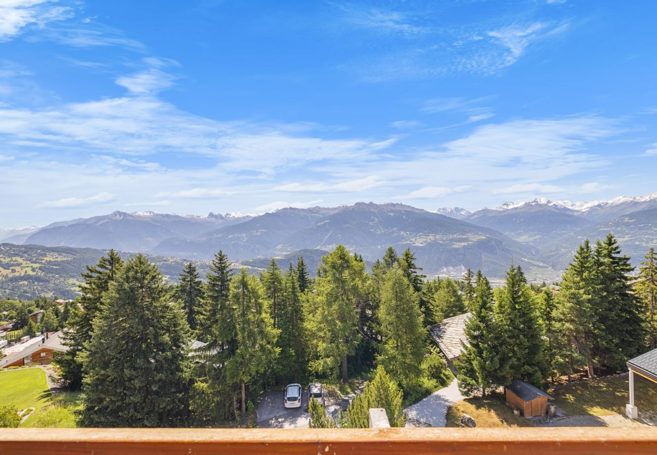 Ferienwohnung in Anzère - Rosalp 422