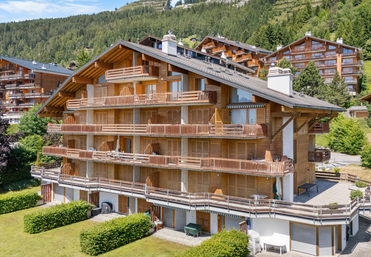 Ferienwohnung in Anzère - Rosalp 422