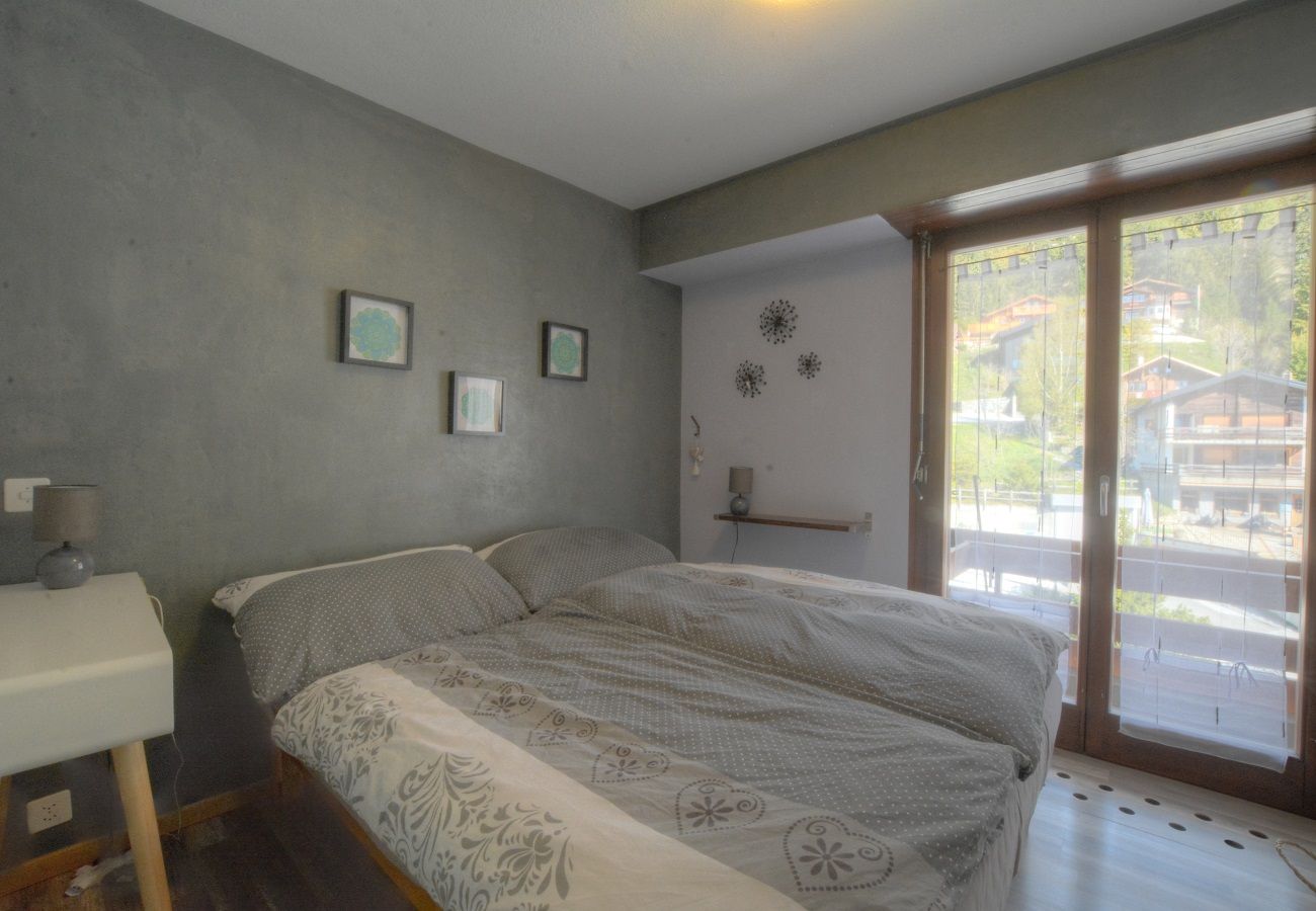 Ferienwohnung in Anzère - AV1 507