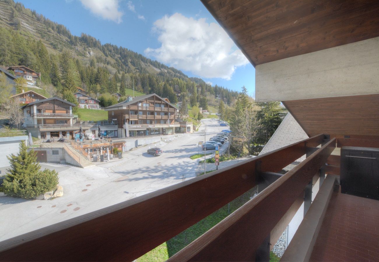 Ferienwohnung in Anzère - AV1 507