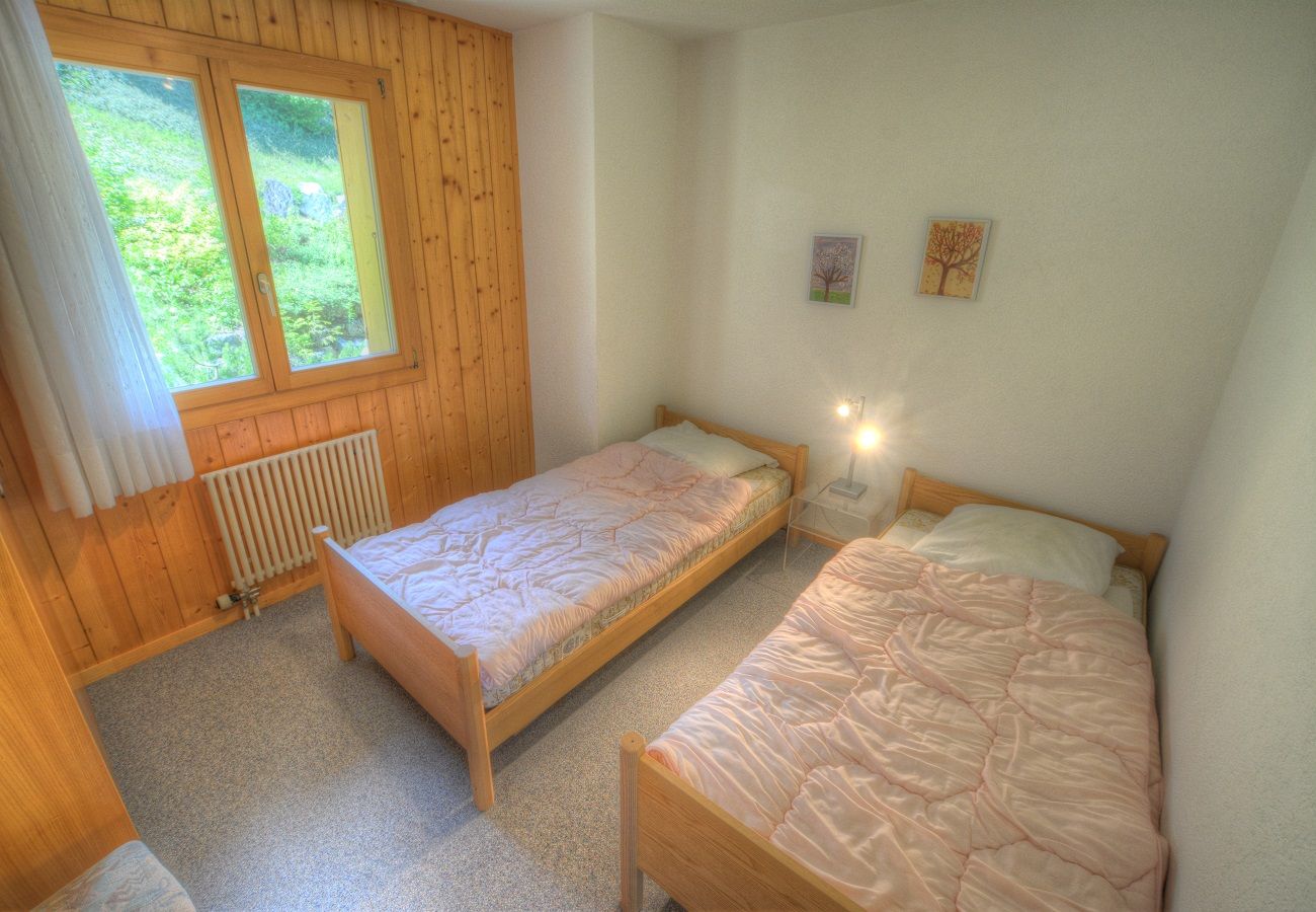Ferienwohnung in Anzère - Rosalp 106
