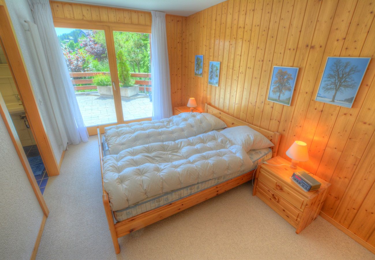 Ferienwohnung in Anzère - Rosalp 106