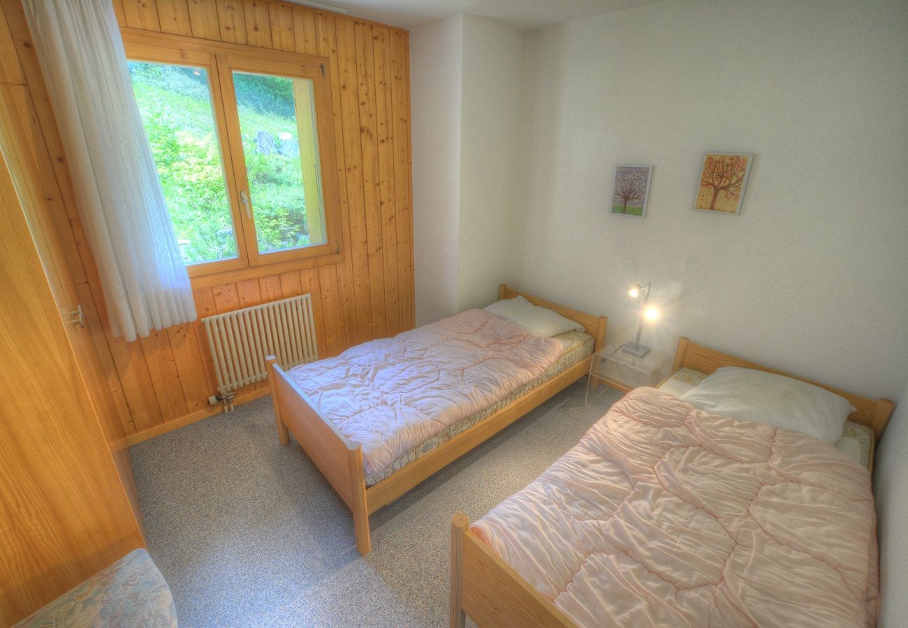 Ferienwohnung in Anzère - Rosalp 106