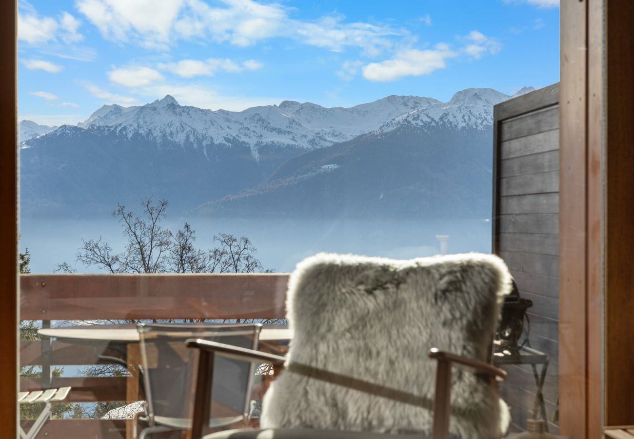 Ferienwohnung in Anzère - AV10 104