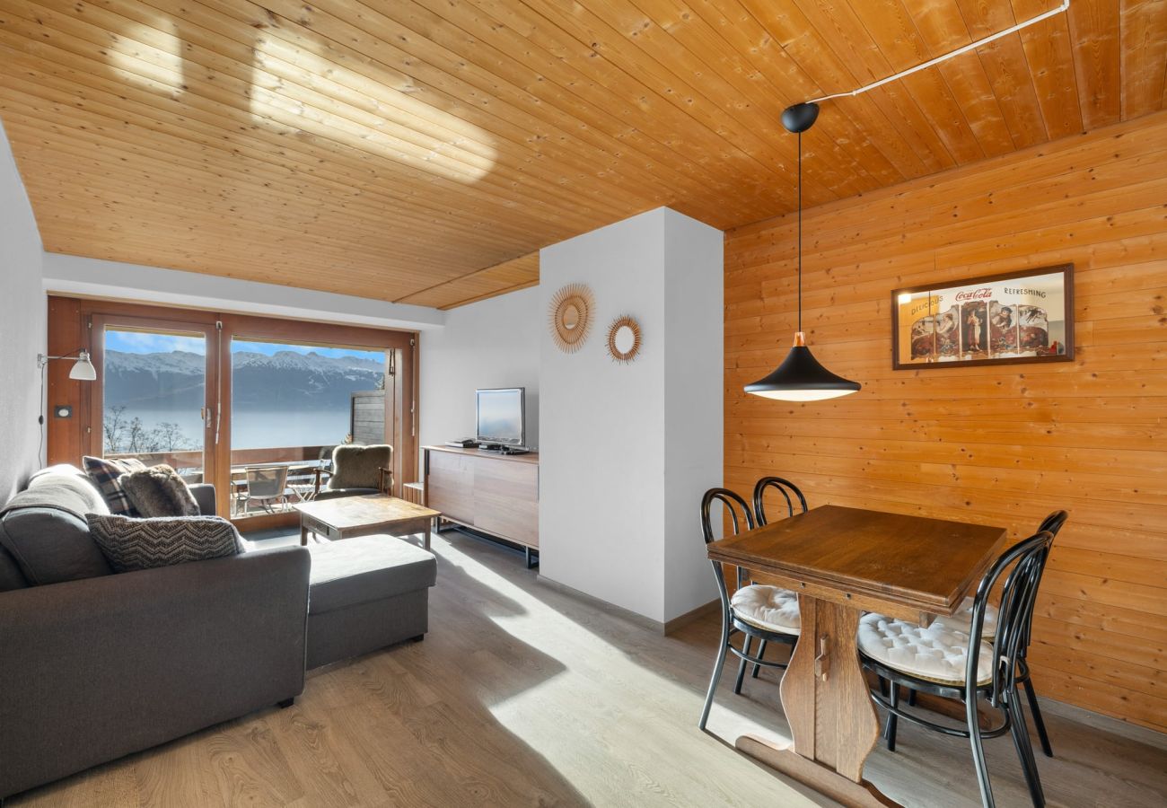 Ferienwohnung in Anzère - AV10 104