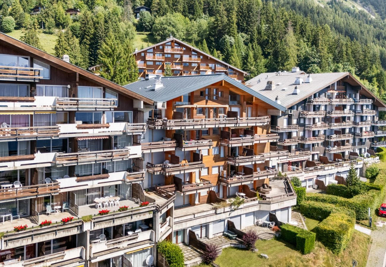 Ferienwohnung in Anzère - AV10 104