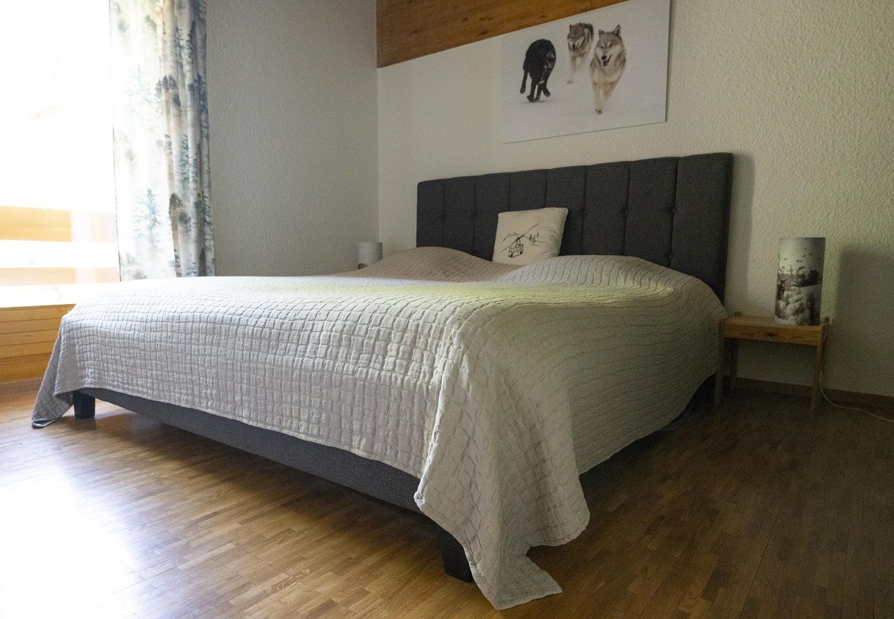 Ferienwohnung in Anzère - Dailles B 8