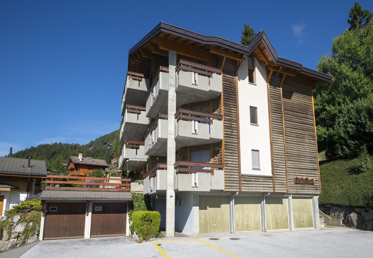 Ferienwohnung in Anzère - Dailles B 8