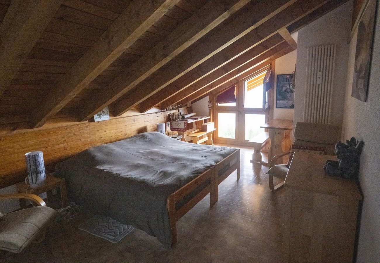 Ferienwohnung in Anzère - Dailles B 8