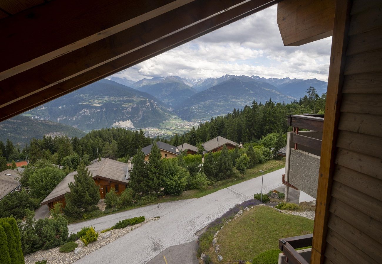 Ferienwohnung in Anzère - Dailles B 8