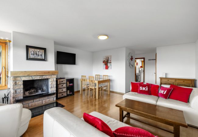 Ferienwohnung in Anzère - Aulnes 1