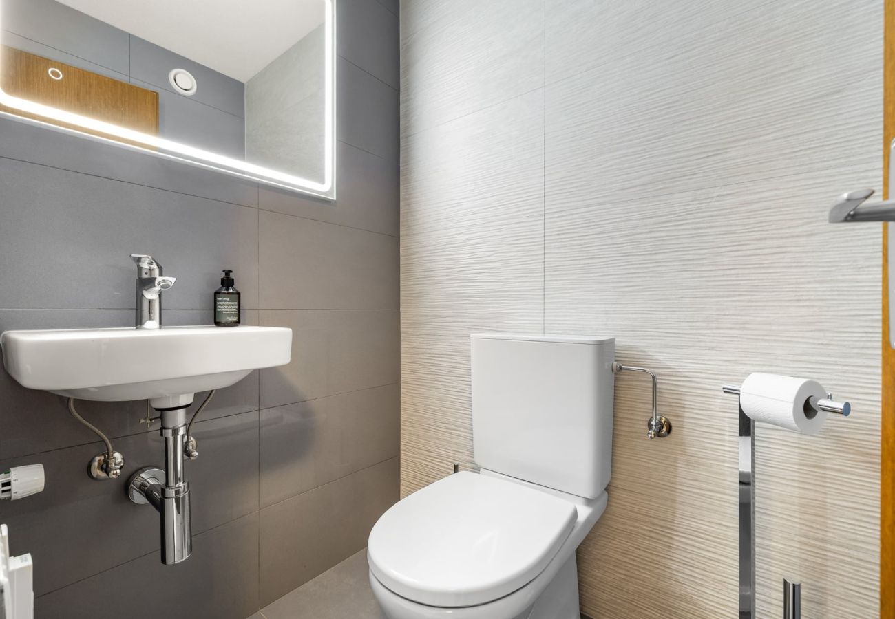 Ferienwohnung in Anzère - Aulnes 1