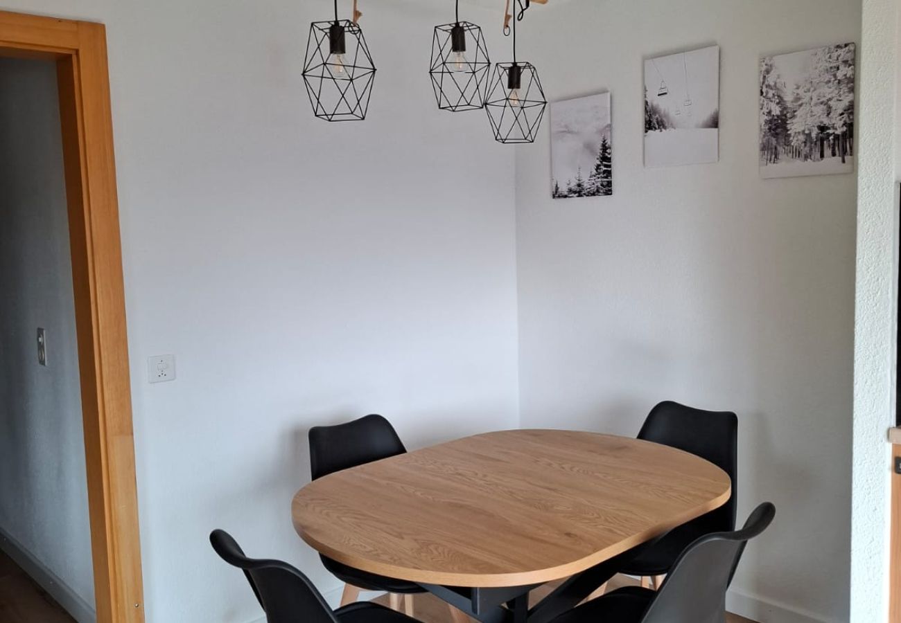 Ferienwohnung in Anzère - Edelweiss D 503