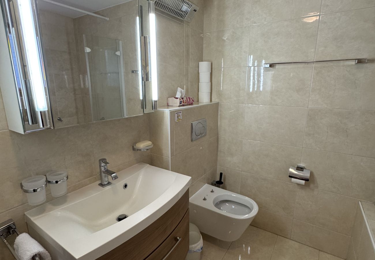 Ferienwohnung in Anzère - Domaine des Alpes 1