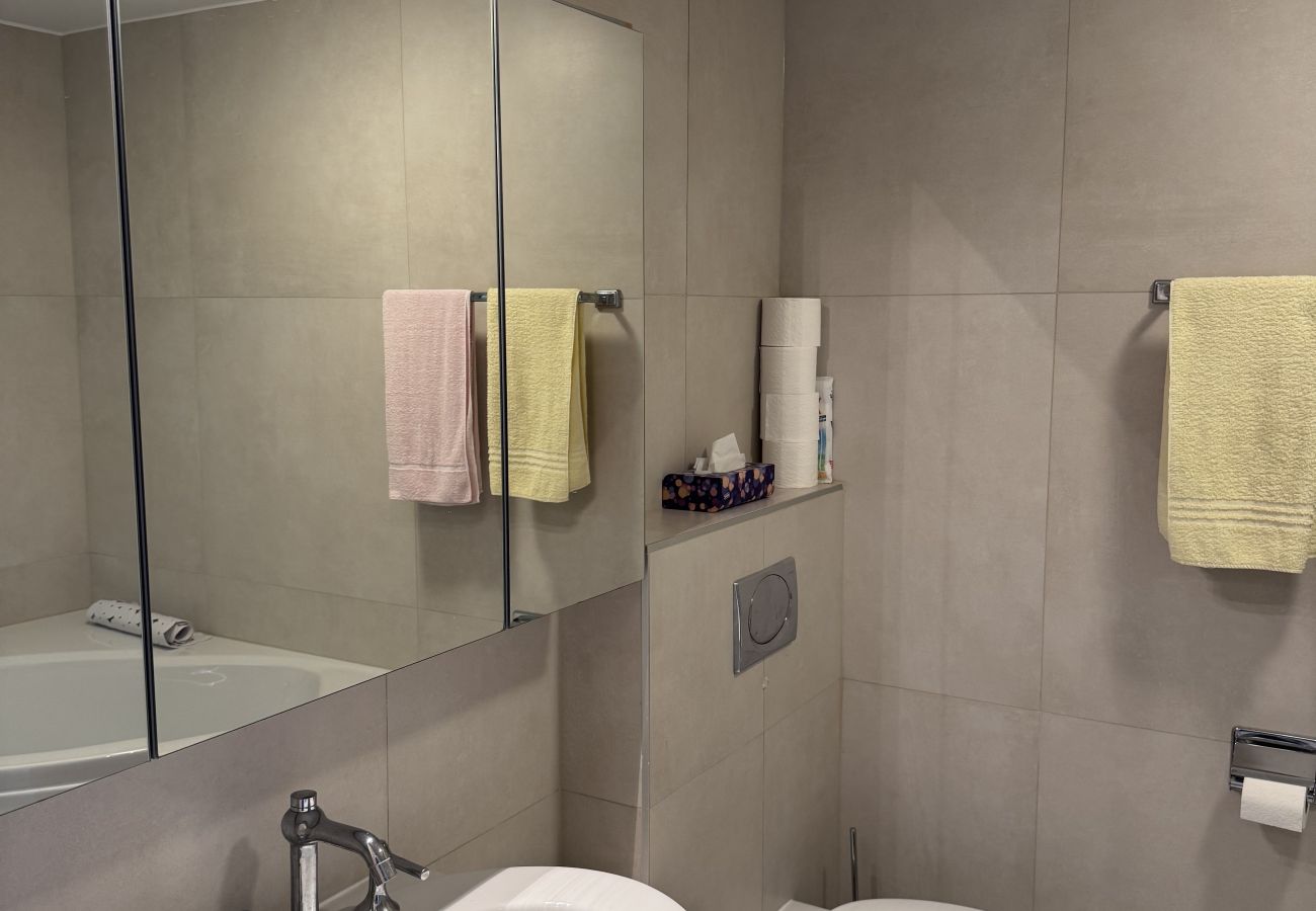 Ferienwohnung in Anzère - Domaine des Alpes 1