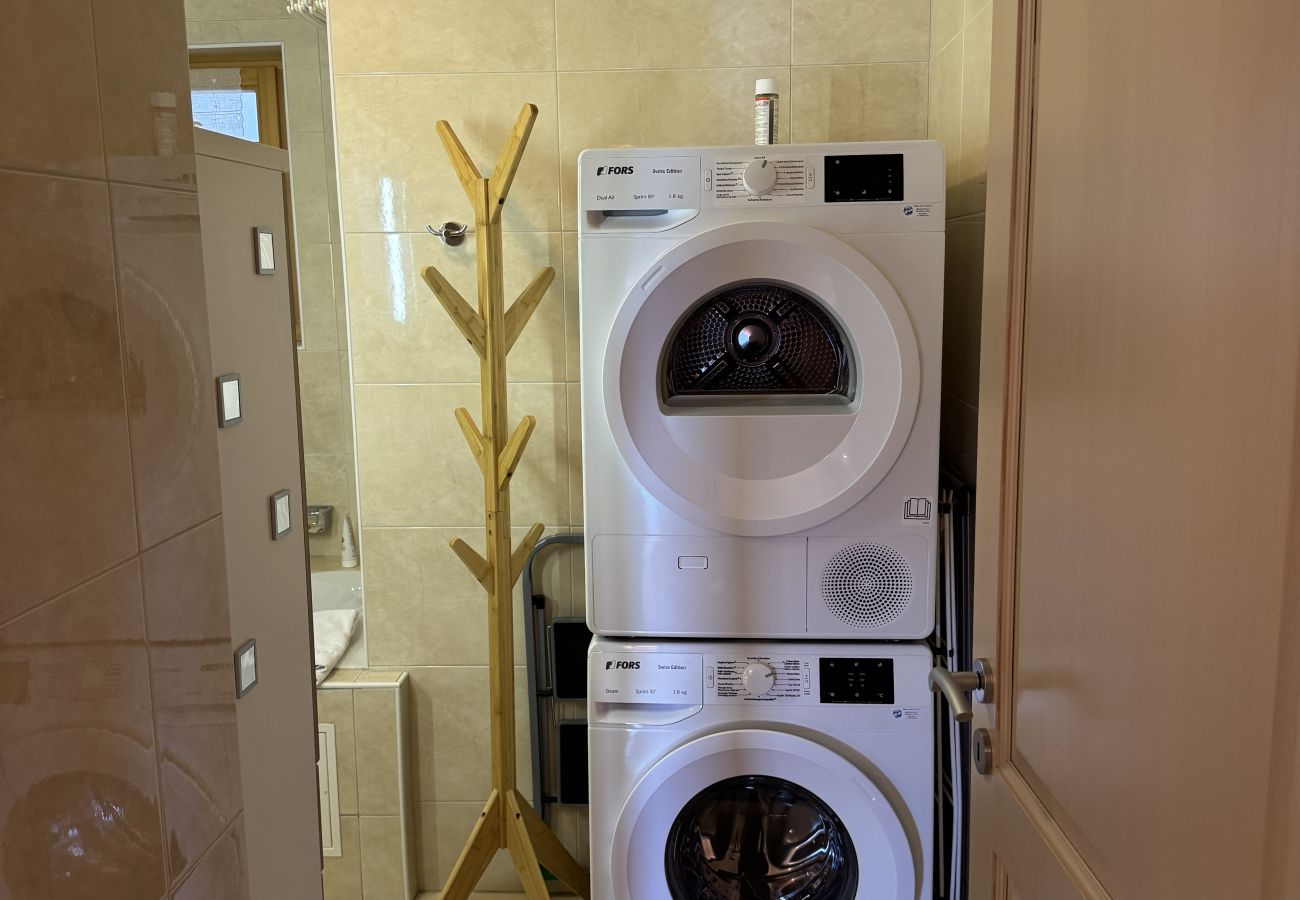 Ferienwohnung in Anzère - Domaine des Alpes 1