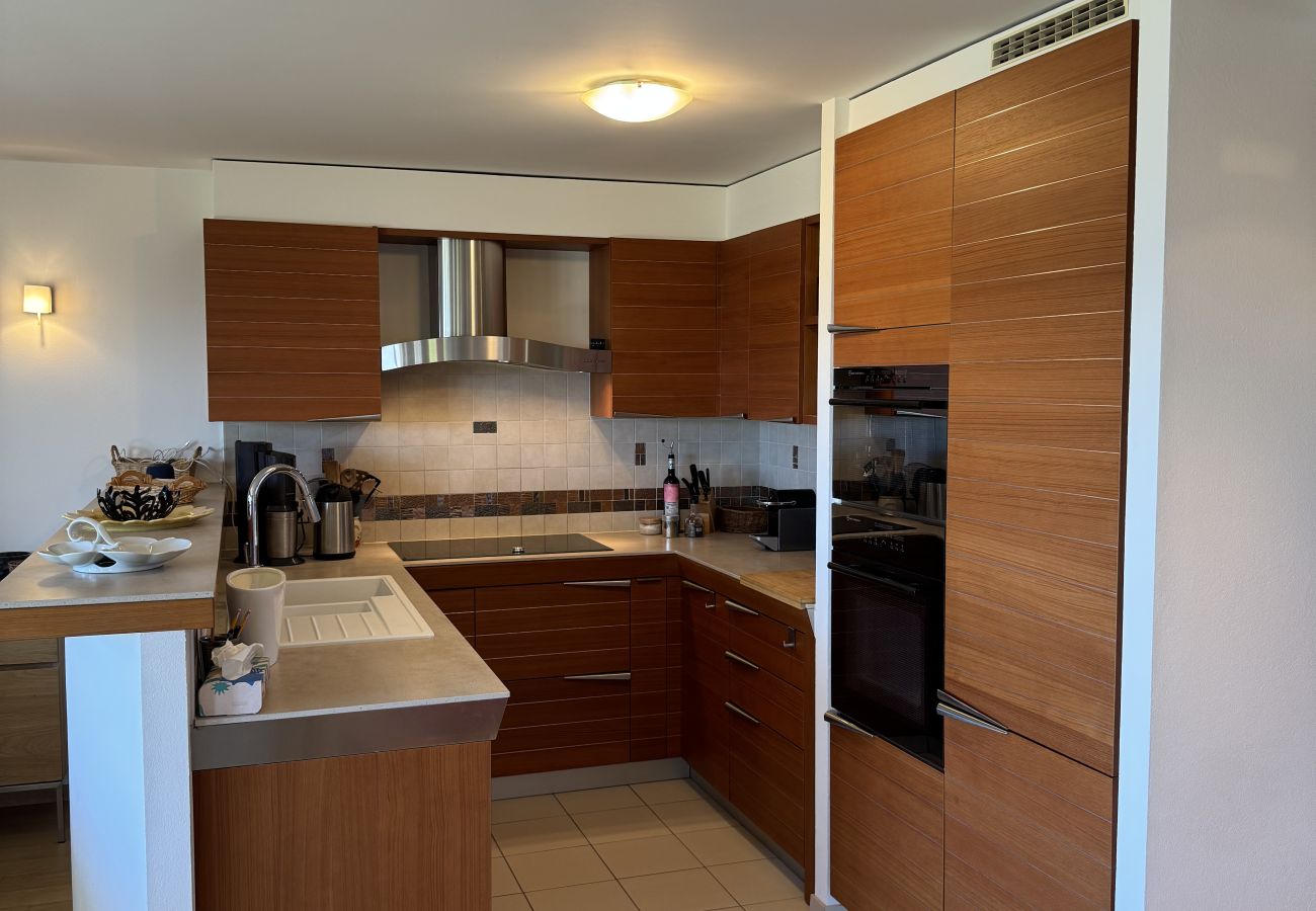 Ferienwohnung in Anzère - Domaine des Alpes 1