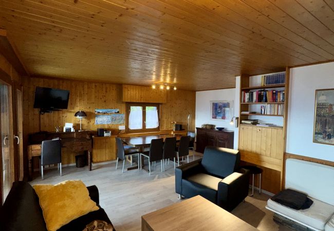 Ferienwohnung in Anzère - Tza 3